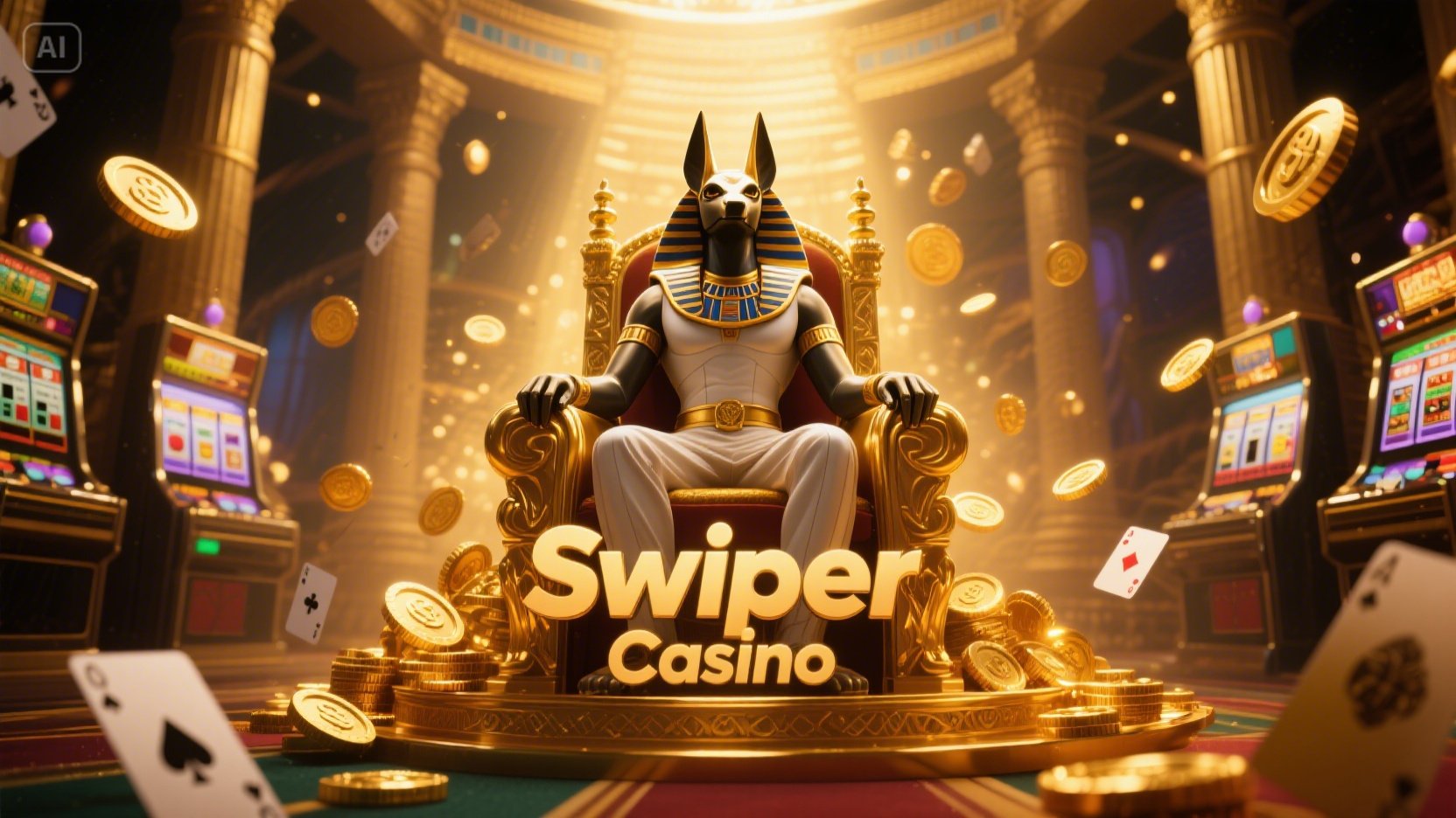 Swiper Casino پاکستان